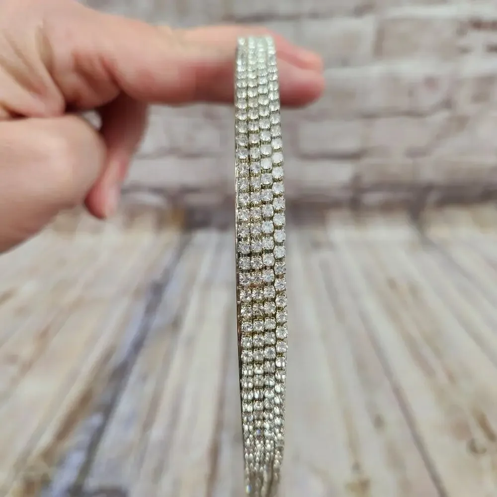 Amber Sceats x REVOLVE Crystal Tassel Headband